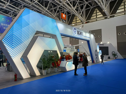 机床工具茄子视频在线免费展示施工案例|欧亚经济论坛 