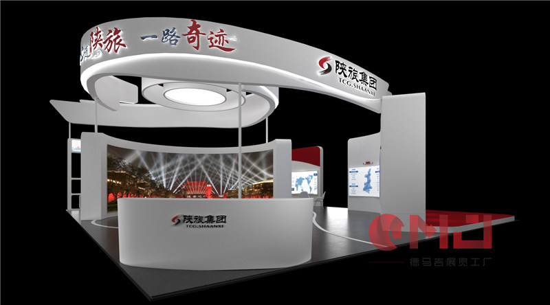 展馆展台搭建报价有高有低的原因？