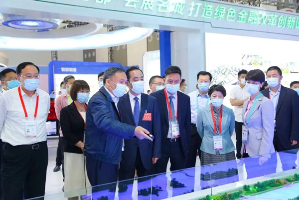 2021年第五届丝博会精诚作品 2021年第五届丝博会精诚作品