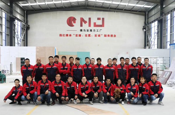 3天5个展位，交通运输科技博览会搭建工作顺利完工！