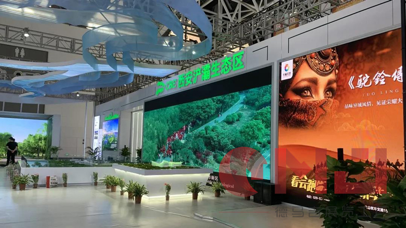 生态浐灞 会展名城|茄子视频在线免费展示效果展示 生态浐灞 会展名城|茄子视频在线免费展示效果展示