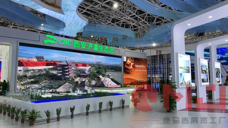 生态浐灞 会展名城|茄子视频在线免费展示效果展示 生态浐灞 会展名城|茄子视频在线免费展示效果展示