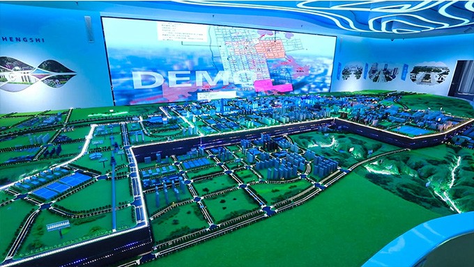 陕西茄子视频在线免费工厂分析为什么展厅设计价格高？
