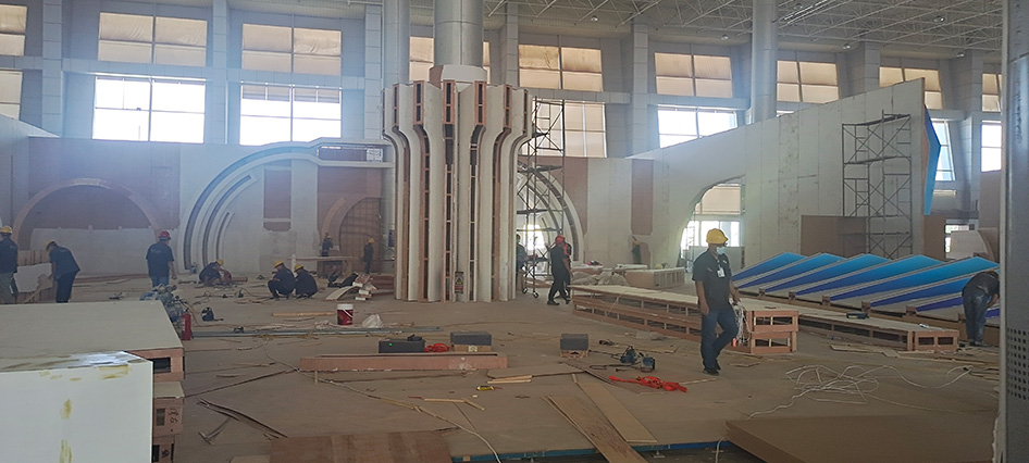 展会搭建工厂哪个好？怎么判断？