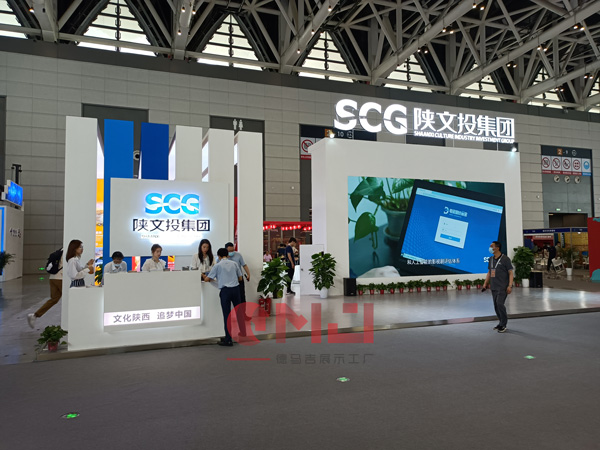展会搭建公司缔造精品展厅的原则是什么？