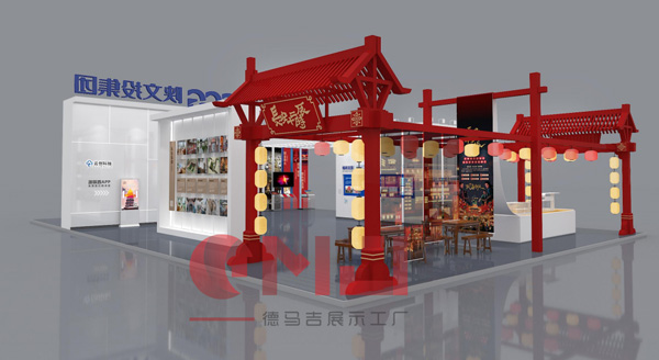 什么样的展会搭建工厂才更靠谱？