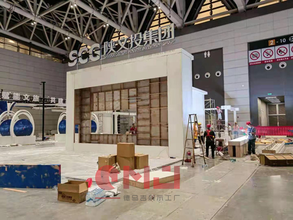 茄子视频在线免费展会搭建发展趋势是什么？