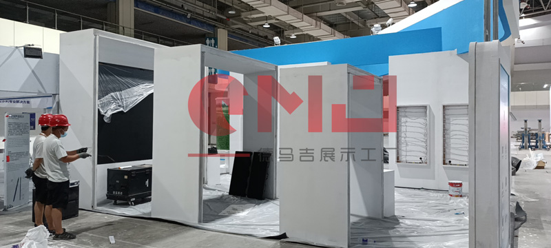 展台搭建需要考虑什么样的标准？