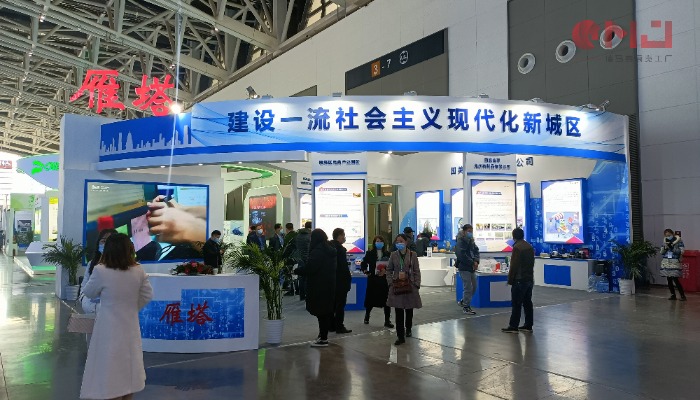 展会搭建如何创造出顾客心仪的空间？