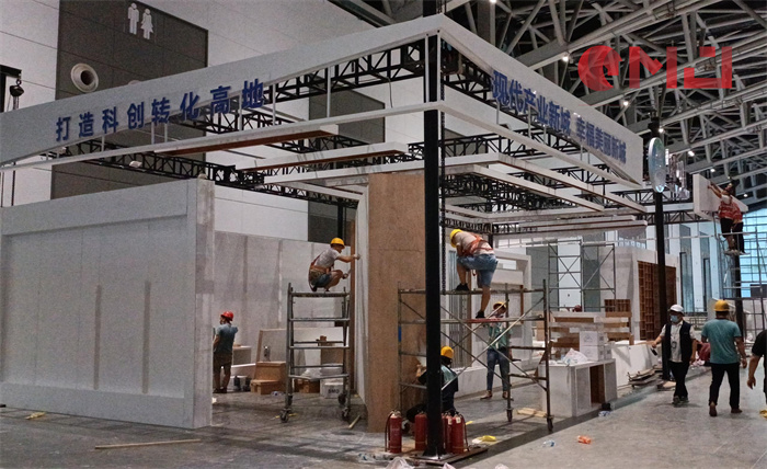 展台搭建公司告诉您：怎样的展台才是受宠的展台？