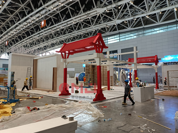 西安展厅搭建规划有什么重要意义？