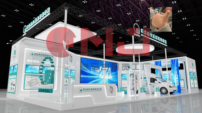 想做交通展馆，怎么找西安展会公司呢？