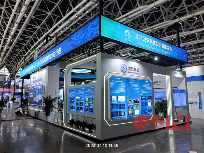 西安展会公司对展台搭建能提供哪些帮助呢？